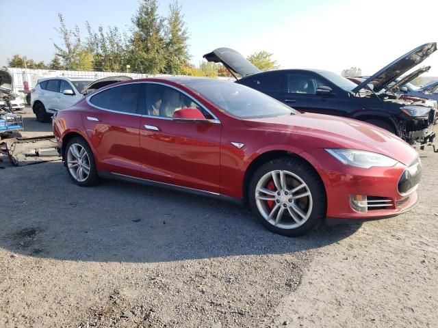 2015 Tesla Model S 85D