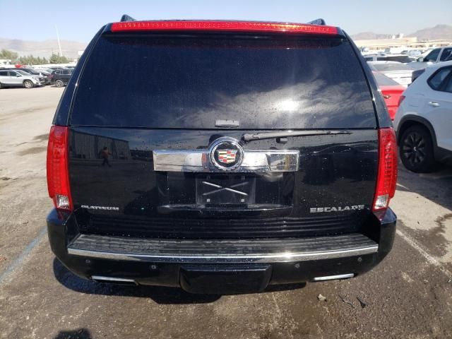 2014 Cadillac Escalade ESV Platinum