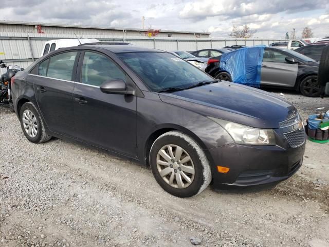 2011 Chevrolet Cruze LT