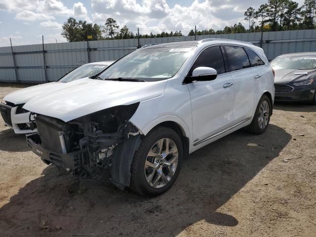 2019 KIA Sorento SX