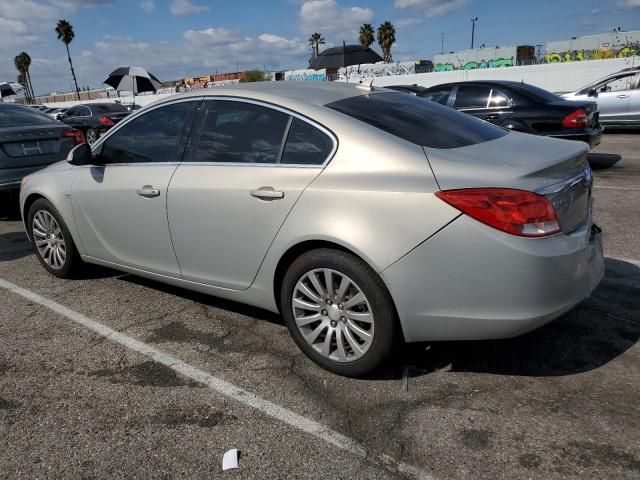 2011 Buick Regal CXL