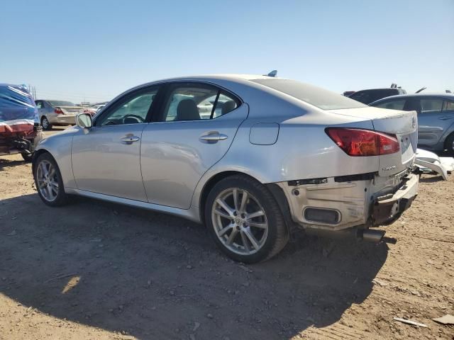 2007 Lexus IS 250