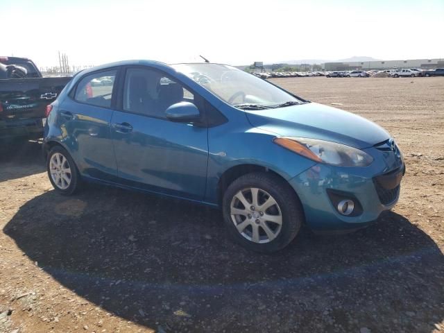 2012 Mazda 2