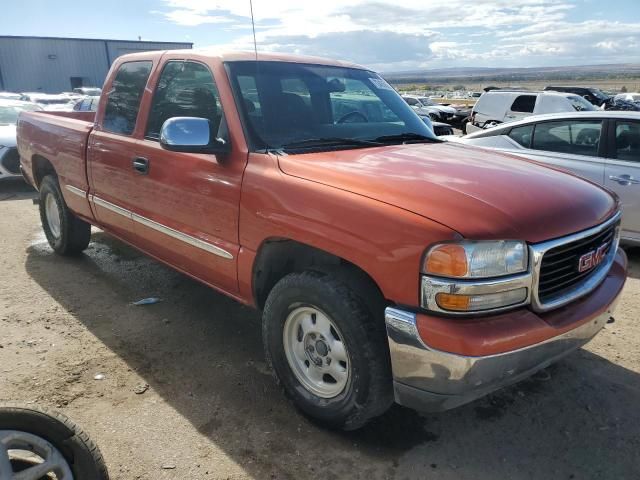 2001 GMC New Sierra K1500