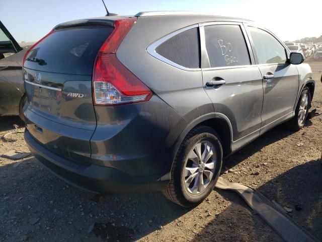 2013 Honda CR-V EXL