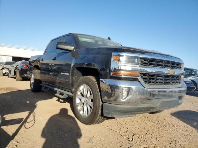 2018 Chevrolet Silverado C1500 LT