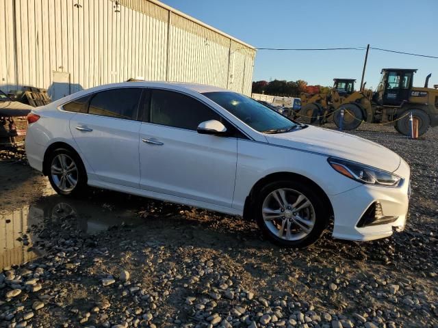 2018 Hyundai Sonata Sport