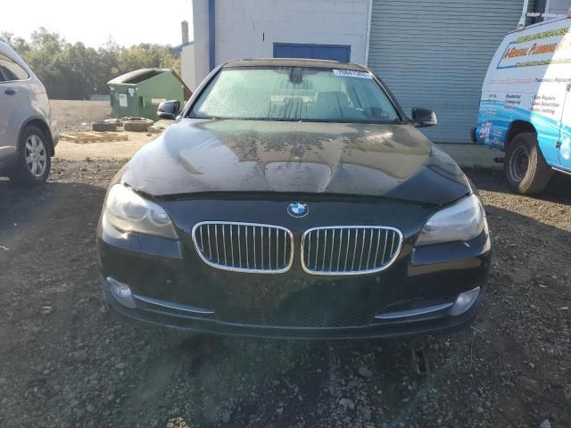 2012 BMW 535 XI