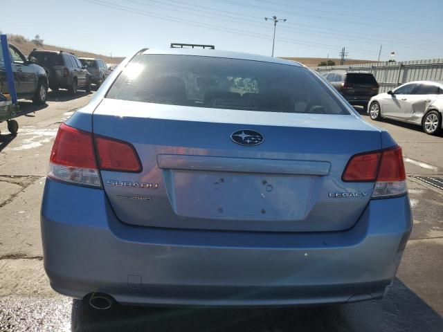 2010 Subaru Legacy 2.5I Premium