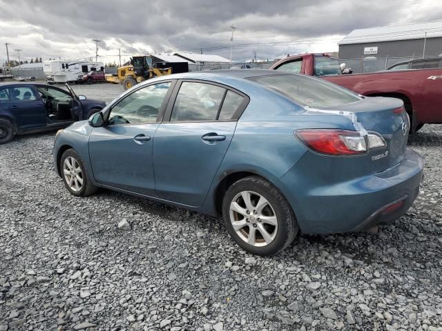 2011 Mazda 3 I