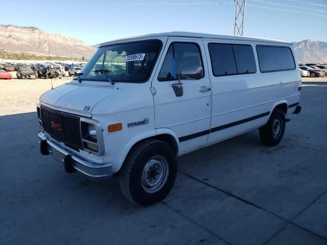 1995 GMC Rally Wagon G3500