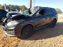 Salvage cars for sale at China Grove, NC auction: 2018 Nissan Rogue S