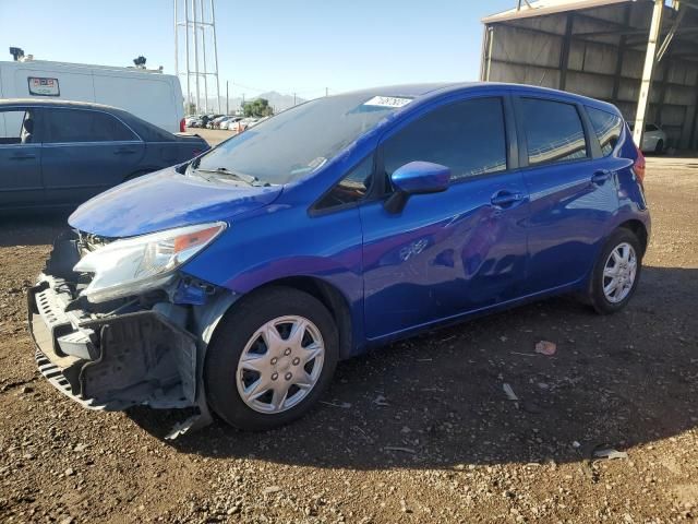 2016 Nissan Versa Note S