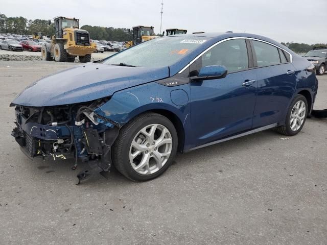 2019 Chevrolet Volt Premier