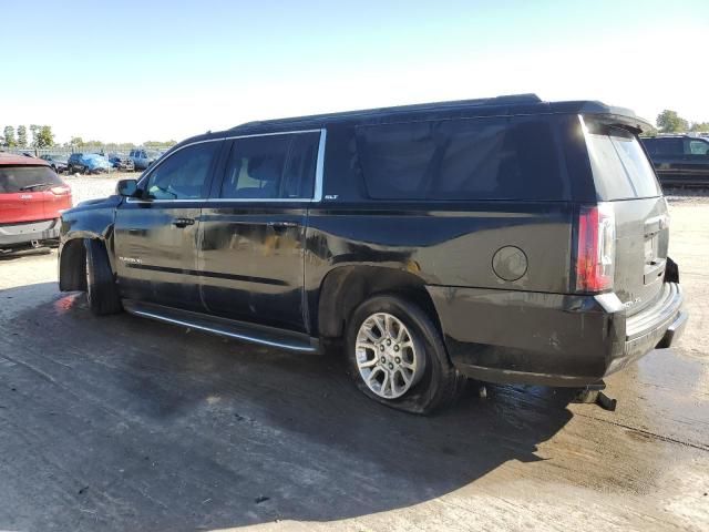 2016 GMC Yukon XL K1500 SLT