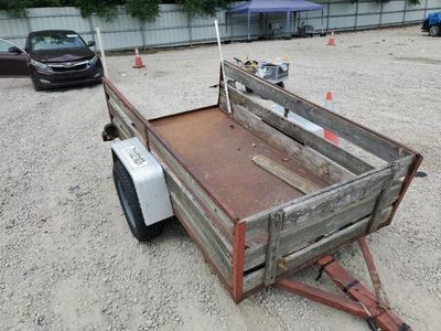 Trail King salvage cars for sale: 1988 Trail King Trailer