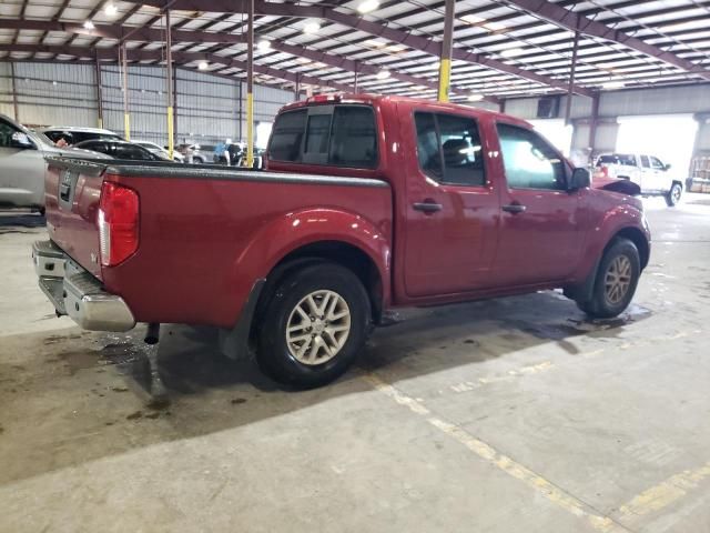 2020 Nissan Frontier S