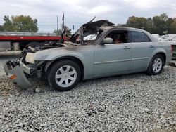 Salvage cars for sale at Mebane, NC auction: 2005 Chrysler 300 Touring