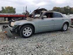 Vehiculos salvage en venta de Copart Mebane, NC: 2005 Chrysler 300 Touring