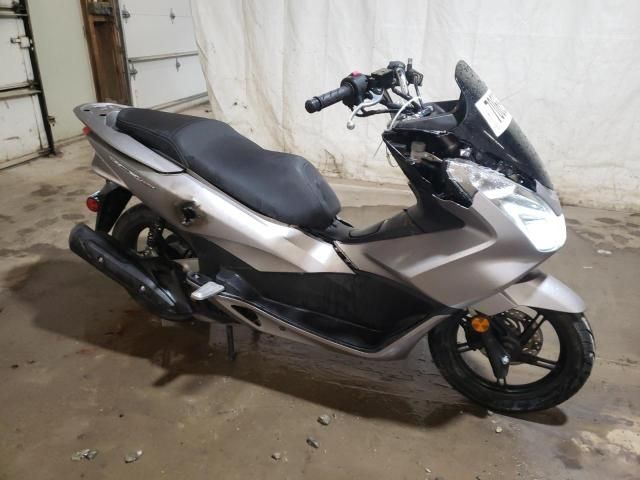 2016 Honda PCX 150