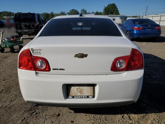 2012 Chevrolet Malibu LS