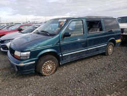 Chrysler Town & Country salvage cars for sale: 1994 Chrysler Town & Country