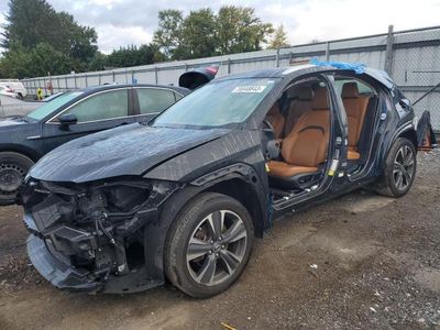 Salvage cars for sale from Copart Finksburg, MD: 2021 Lexus UX 250H