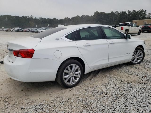 2016 Chevrolet Impala LT