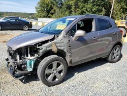 Vehiculos salvage en venta de Copart Concord, NC: 2013 Buick Encore Convenience