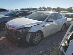 Salvage cars for sale from Copart Eight Mile, AL: 2015 KIA Optima EX