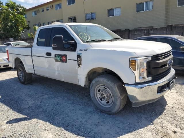 2019 Ford F250 Super Duty