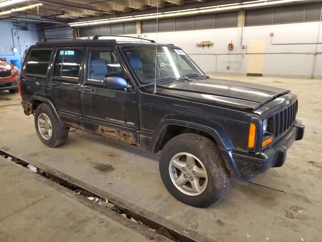 1998 Jeep Cherokee Sport