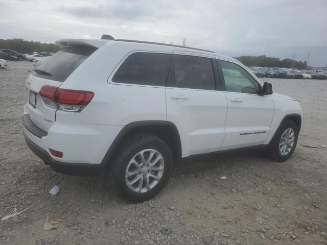 2022 Jeep Grand Cherokee Laredo E