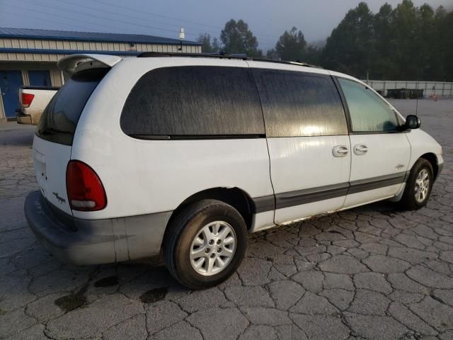 1997 Plymouth Grand Voyager SE