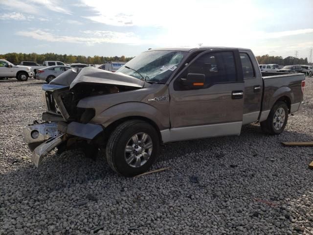 2009 Ford F150 Supercrew