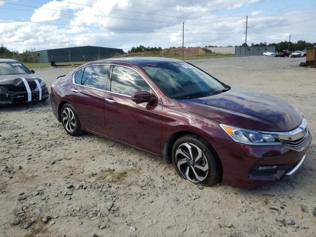 2017 Honda Accord EXL