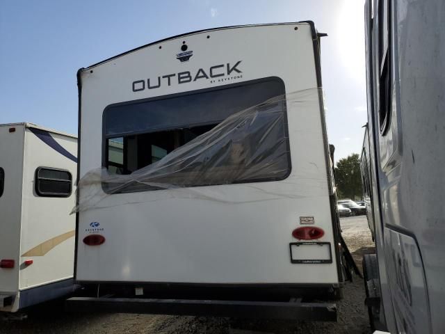 2022 Outback Travel Trailer