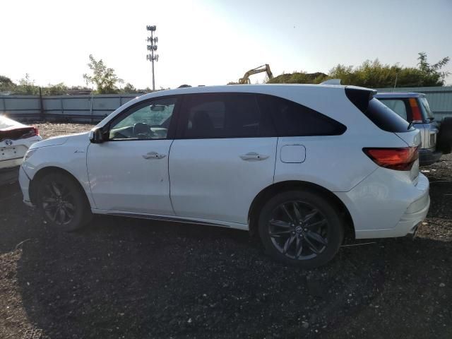 2020 Acura MDX A-Spec