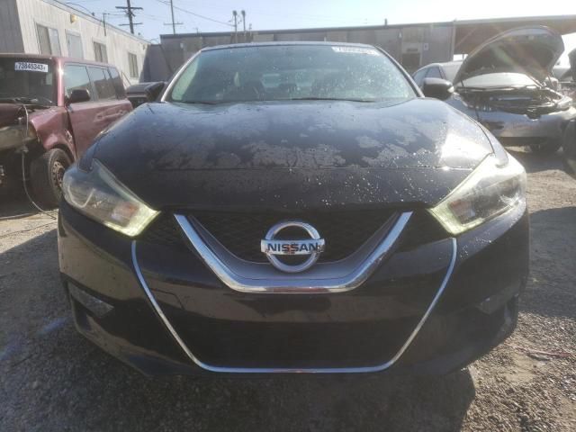 2017 Nissan Maxima 3.5S