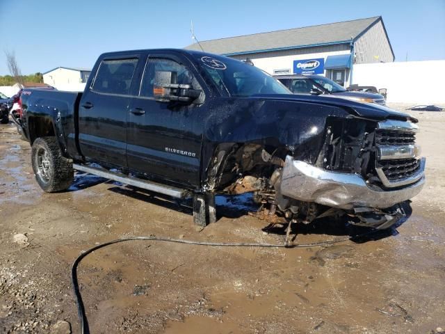 2016 Chevrolet Silverado K1500 LT