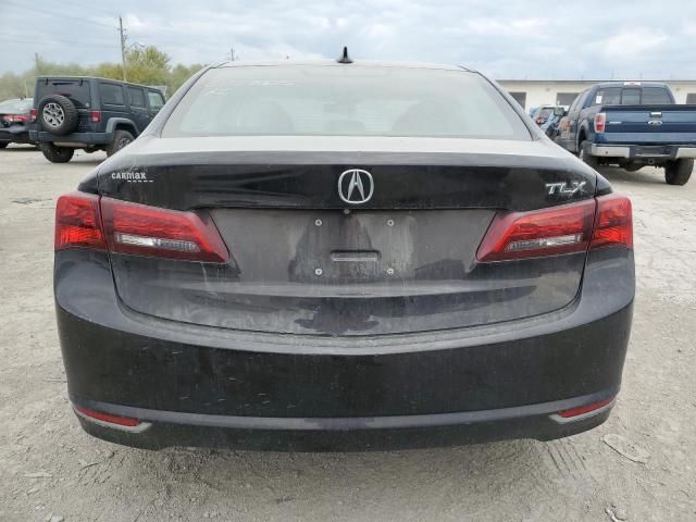 2015 Acura TLX Tech