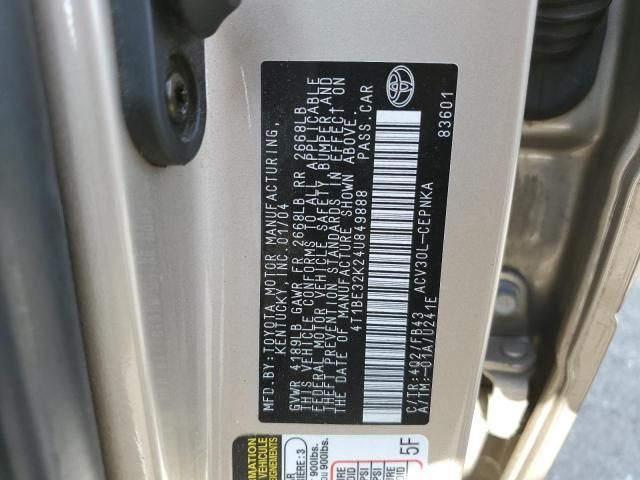 2004 Toyota Camry LE