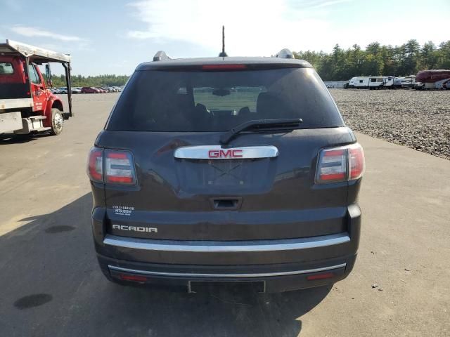 2016 GMC Acadia SLE