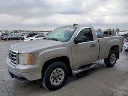 Salvage cars for sale from Copart Sikeston, MO: 2008 GMC Sierra K1500