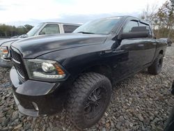 Dodge salvage cars for sale: 2014 Dodge RAM 1500 ST