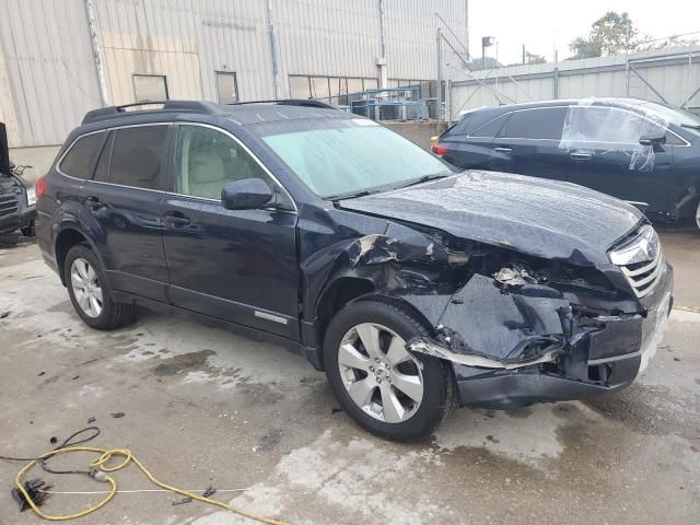 2012 Subaru Outback 2.5I Limited