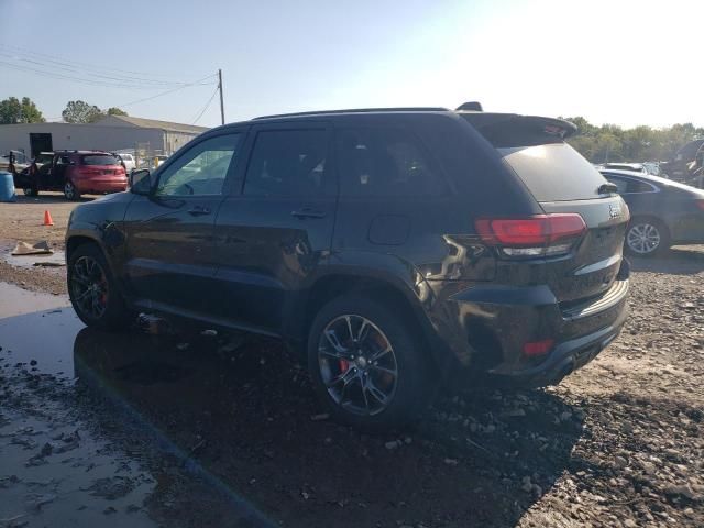 2016 Jeep Grand Cherokee SRT-8