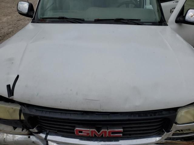 2005 GMC Yukon