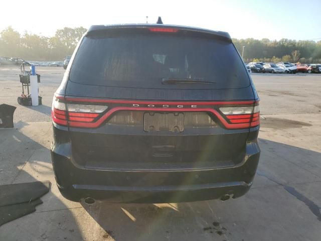 2018 Dodge Durango SXT