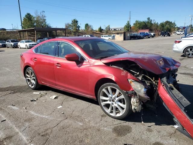 2014 Mazda 6 Touring